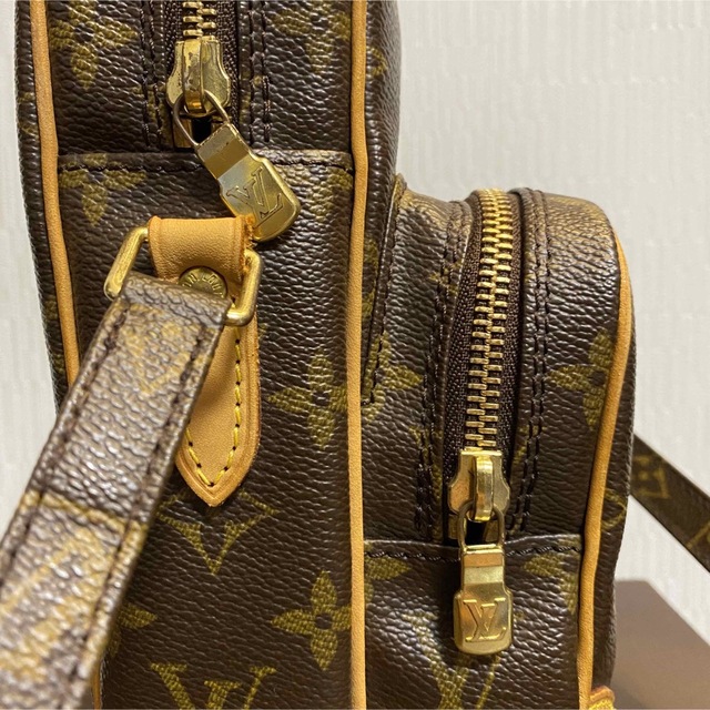 LOUIS VUITTON(ルイヴィトン)のルイヴィトン モノグラム アマゾン M45236 ショルダー バッグ 箱付き レディースのバッグ(ショルダーバッグ)の商品写真