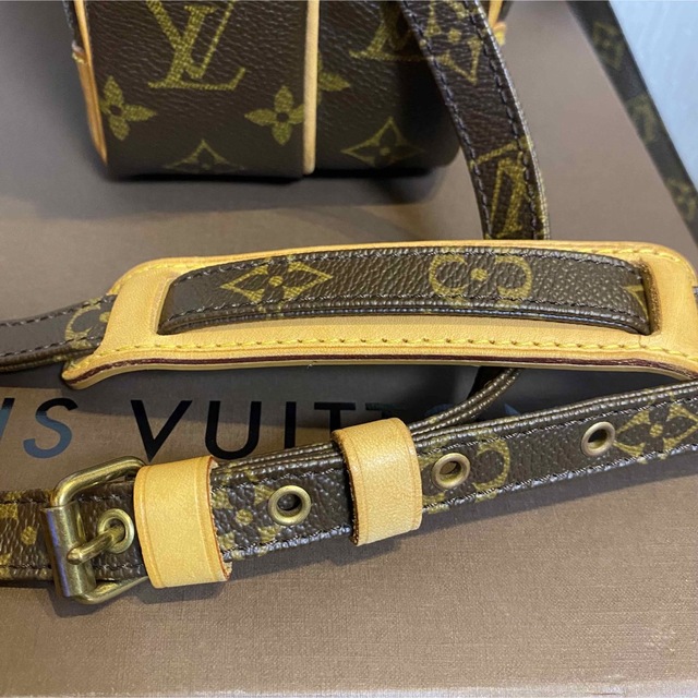 LOUIS VUITTON(ルイヴィトン)のルイヴィトン モノグラム アマゾン M45236 ショルダー バッグ 箱付き レディースのバッグ(ショルダーバッグ)の商品写真