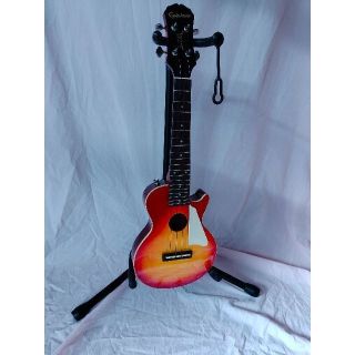 エピフォン(Epiphone)のウクレレ　エピフォンVT-6(ソプラノウクレレ)