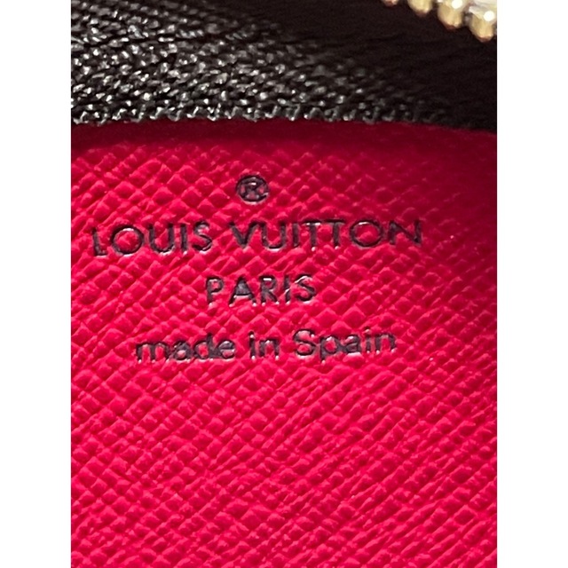 LOUIS VUITTON コインケース　チェリー　村上隆　コラボ