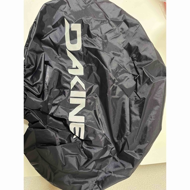 Dakine(ダカイン)のDAKINE ダカイン バック リュック レインカバー メンズのバッグ(バッグパック/リュック)の商品写真