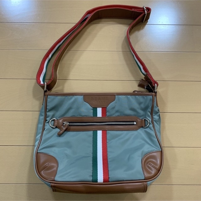 2022 新作】 BEAMS - 【新品・非売品】BEAMS HEART ショルダーバッグ