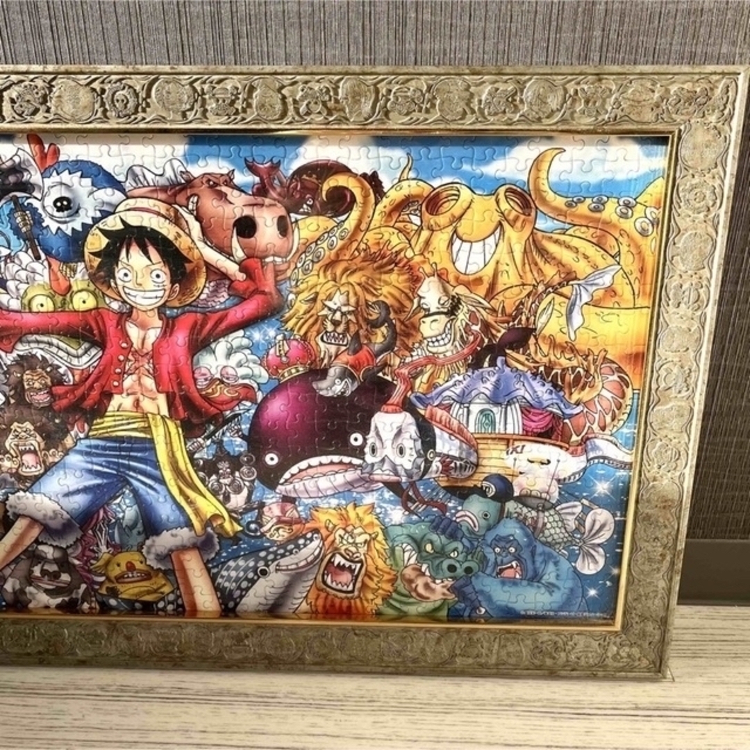 ONE PIECE ワンピース パズル ANIMALS II アルティメット-