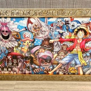 ONE PIECE ワンピース パズル ANIMALS II アルティメット