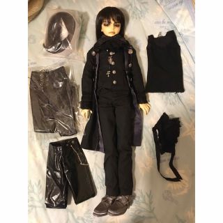 正規 ボークス製 * SDGr 男の子 沖田総司 (1st) スーパードルフィー