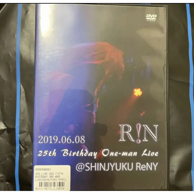 「25th Bithday Oneman Live」SHINJYUKU ReNY