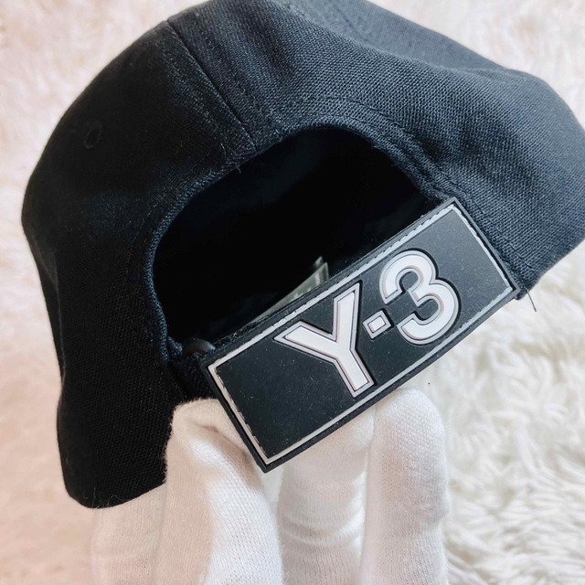 ほぼ未使用】y-3 ヨージヤマモト Tシャツ キャップ 気質アップ vivacf.net