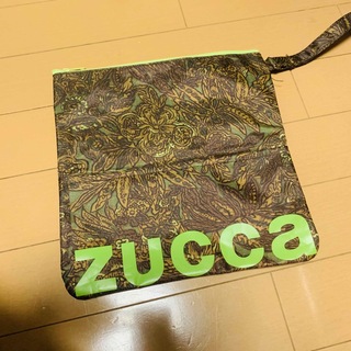 ズッカ(ZUCCa)のzucca クラッチバッグ　ポーチ　付録(クラッチバッグ)