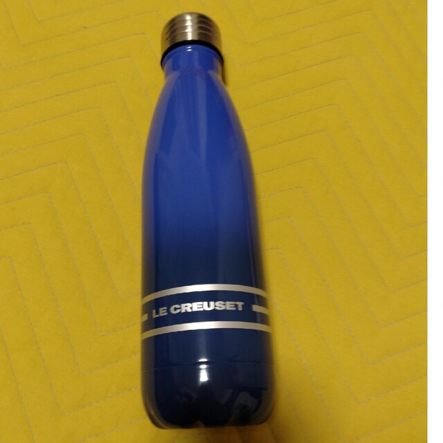 LE CREUSET(ルクルーゼ)のル・クルーゼ　ハイドレーションボトル　500ml キッズ/ベビー/マタニティの授乳/お食事用品(水筒)の商品写真