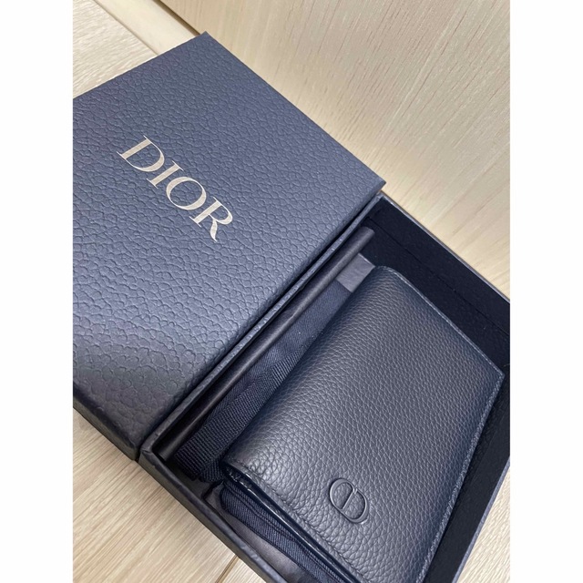 新品未使用　Dior Homme ディオール　カードケース