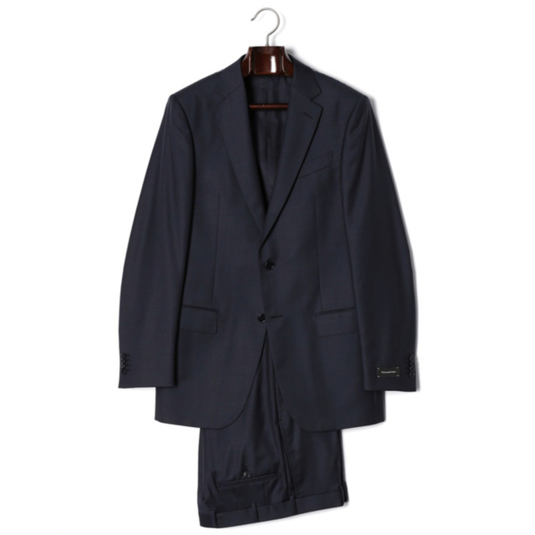 Ermenegildo Zegna - 【定価40万/着用1回】Ermenegildo Zegna スーツの