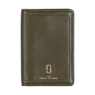 マークジェイコブス(MARC JACOBS)の最終価格⭕️マークジェイコブス カードケース 中古品 ランクB(名刺入れ/定期入れ)