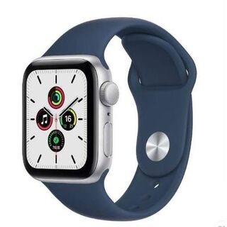 Apple - 新品　Apple Watch SE GPSモデル 40mm MKNY3J/A