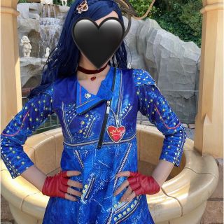 ディセンダント2 イヴィ Dハロ仮装の通販 by hsn's shop｜ラクマ