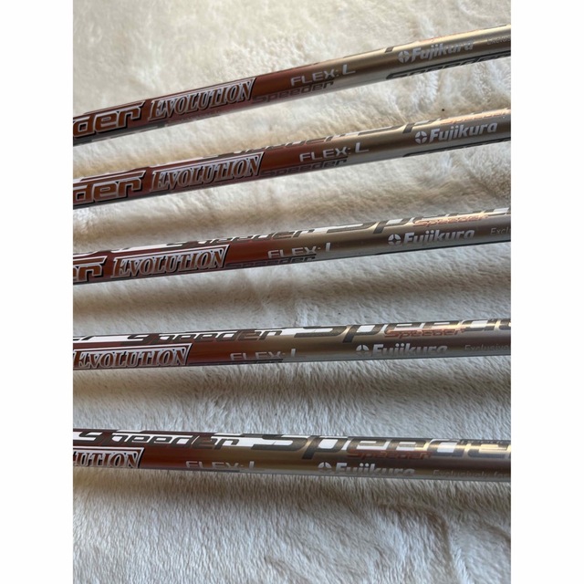 テーラーメイド Taylor Maed Mグローレ アイアンセット レディース - 3