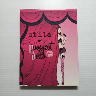 スティラ(stila)のstila スティラ アイシャドウ チーク パレット 4色 未使用品(アイシャドウ)