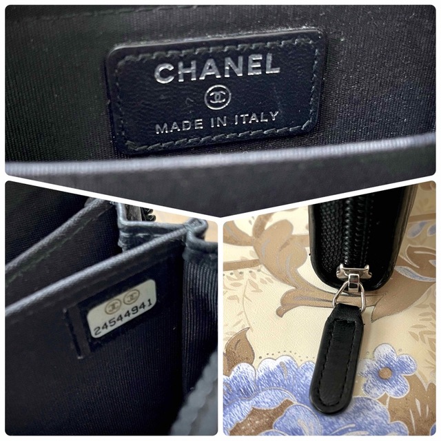 CHANEL(シャネル)の【専用商品】CHANEL レディースのファッション小物(ポーチ)の商品写真