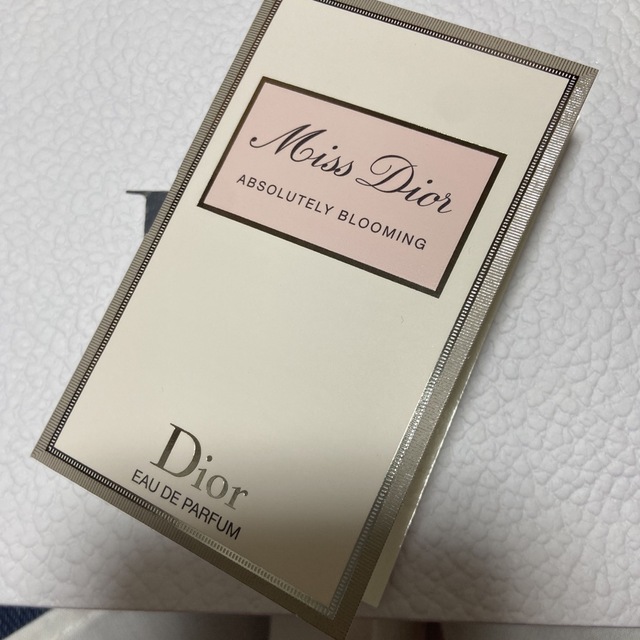 Dior(ディオール)のミスディオール🌹アブソリュートリー　ブルーミング コスメ/美容の香水(香水(女性用))の商品写真
