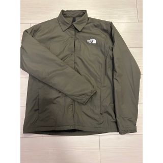 ザノースフェイス(THE NORTH FACE)のTHE NORTH FACE ノースフェイス　ベントリックシャツ　中綿(パーカー)