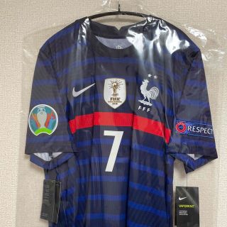 ナイキ(NIKE)のEURO2020 フランス代表 7番グリーズマン(ウェア)