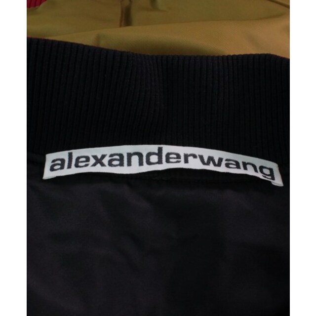 ALEXANDER WANG ブルゾン（その他） L ベージュ 4