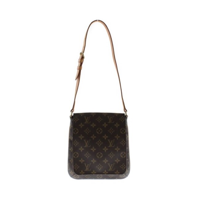 LOUIS VUITTON - LOUIS VUITTON ルイヴィトン バッグ（その他） - 茶(総柄) 【古着】【中古】