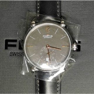 フォルティス(FORTIS)の【正規／新品未使用／保証書未発行】フォルティス　900.20.31(腕時計(アナログ))