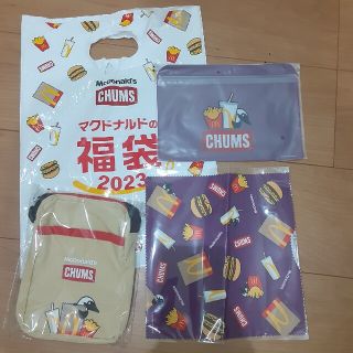 マクドナルド(マクドナルド)のマクドナルド　福袋(ノベルティグッズ)