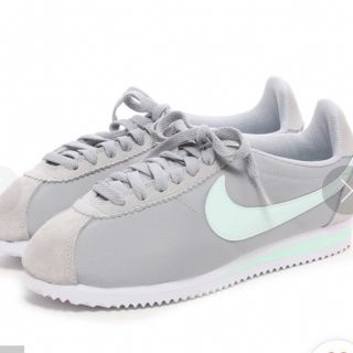 ナイキ CORTEZ スニーカー(レディース)(グレー/灰色系)の通販 39点