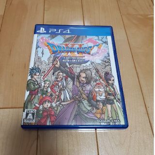 ドラゴンクエストXI　過ぎ去りし時を求めて PS4(その他)