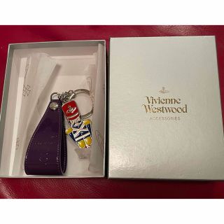 ヴィヴィアンウエストウッド(Vivienne Westwood)の<<🇬🇧ロンドン限定品🇬🇧>>Vivienne Eestwood キーチェーン(キーホルダー)