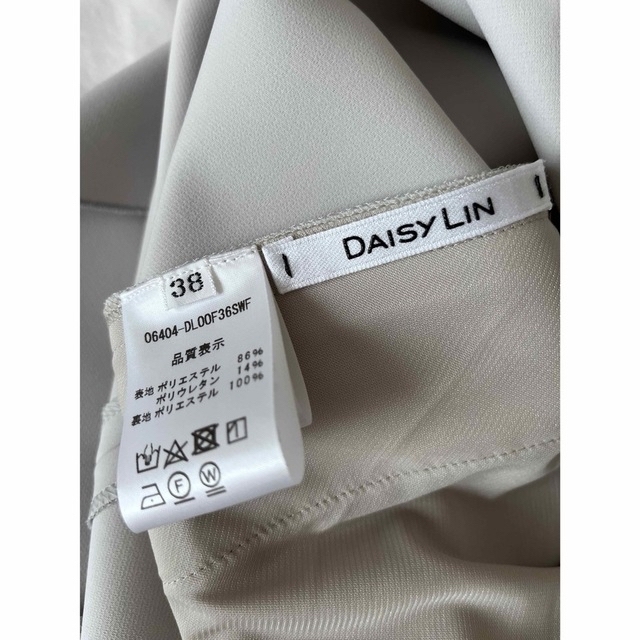 DAISY LIN★Dress"My Fair Lady"ライトグレー/38