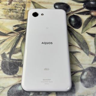 AQUOS - AQUOS R compact ホワイト 32 GB SIMフリーの通販 by ...