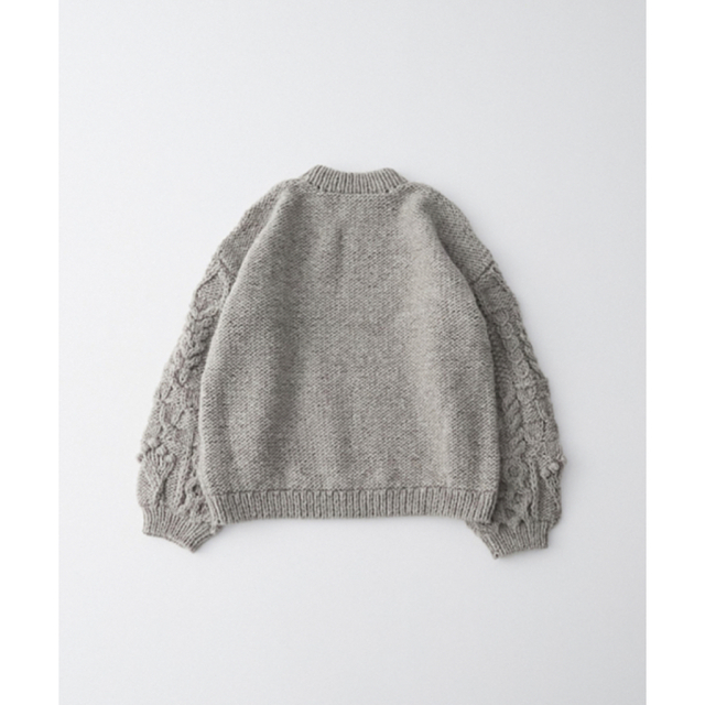 nest Robe - confect ペルーハンドニットの通販 by まる's shop