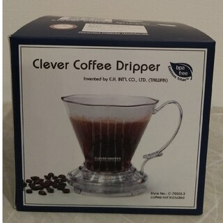CLEVER＜クレバー＞ コーヒードリッパー　S(コーヒーメーカー)