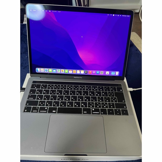 Mac (Apple) - MacBook pro 2019 13インチ 【美品】