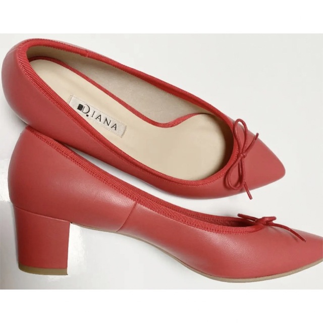 DIANA(ダイアナ)のダイアナ　25.0 レディースの靴/シューズ(ハイヒール/パンプス)の商品写真