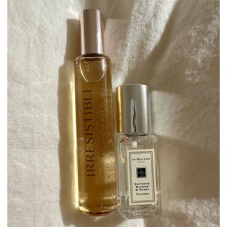 ジョーマローン(Jo Malone)のジバンシイ　イレジスティブル ジョーマローン　ネクタリンブロッサム&ハニー(香水(女性用))