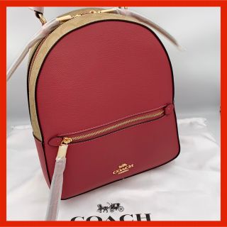 コーチ(COACH)の《新品未使用》《値下げ可》《人気》コーチ　リュック(リュック/バックパック)