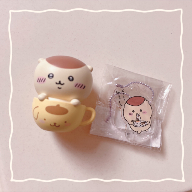 ちいかわ🤍くりまんじゅうセット エンタメ/ホビーのおもちゃ/ぬいぐるみ(キャラクターグッズ)の商品写真