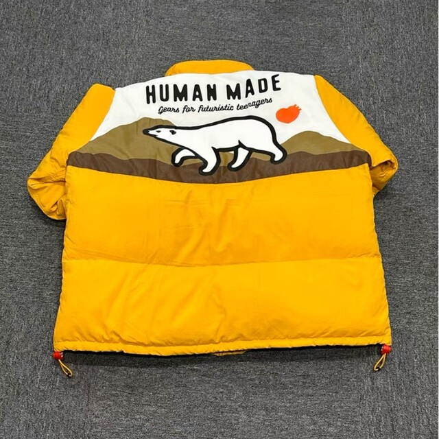 超可爱 HUMAN MADE - human made ダウンジャケット ダウンジャケット