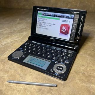 カシオ(CASIO)の電子辞書　カシオ　CASIO　EX-word XD-D4800 高校生モデル(その他)