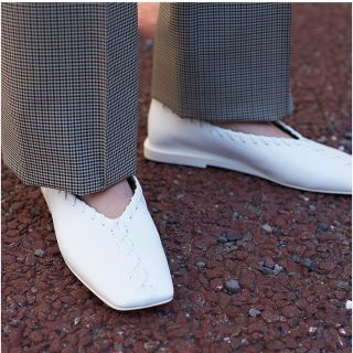 Jil Sander - 値下げ!!ジルサンダー JILSANDER バレエシューズ39