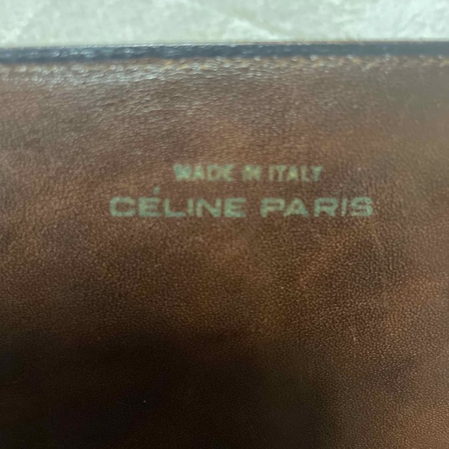 celine(セリーヌ)のバハマ様　専用　セリーヌお札いれ レディースのファッション小物(財布)の商品写真