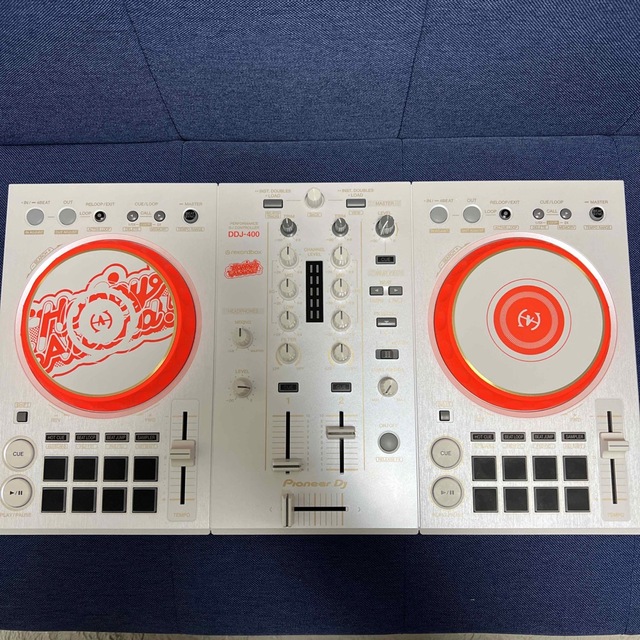 DDJ-400-HA(D4DJ コラボレーションモデル)の通販 by らぃ's shop|ラクマ
