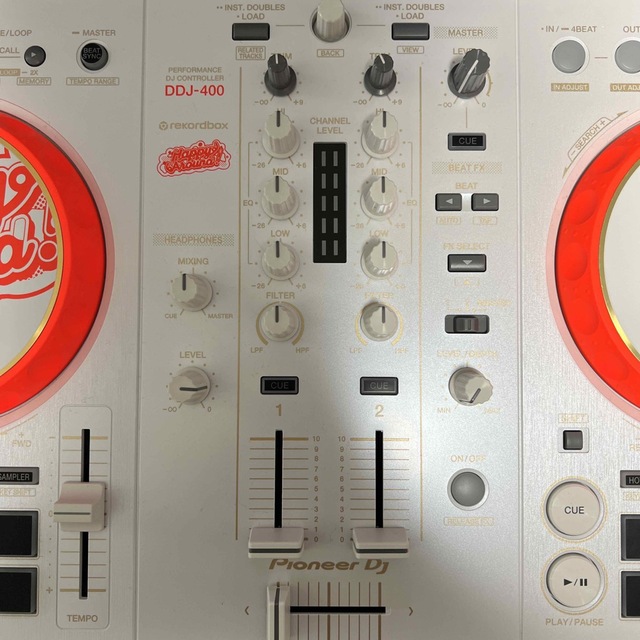 DDJ-400-HA(D4DJ コラボレーションモデル) www.kcc.org.za