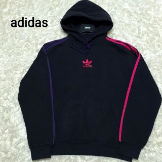 アディダス バイカラー パーカー(メンズ)の通販 25点 | adidasのメンズ