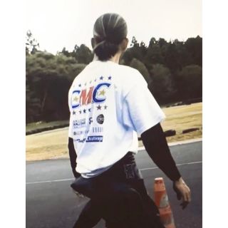 即完売✨長瀬智也　着用 challenger 初売り Tシャツ ネイバーフッド