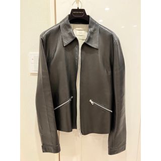 ボッテガ(Bottega Veneta) レザージャケット/革ジャン(メンズ)の通販