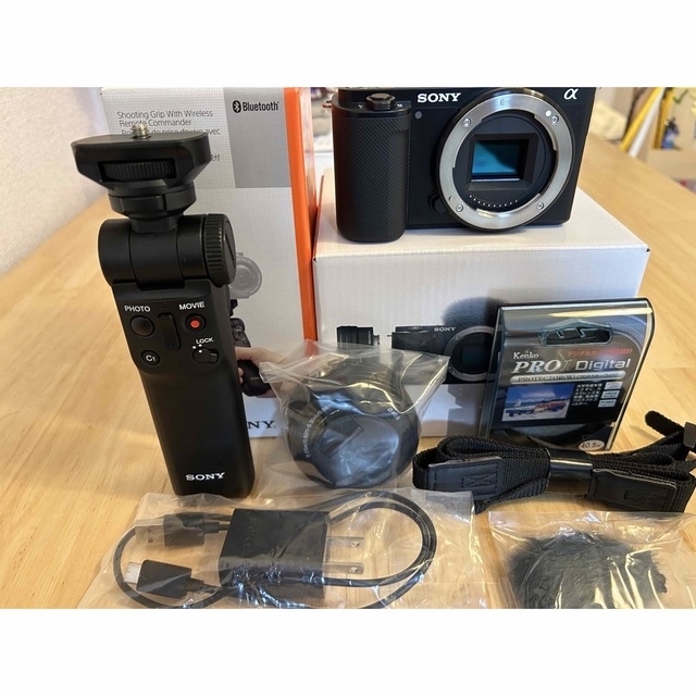 SONY  ZV-E10 VLOGCAM zve10